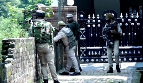 'Sunjwan incident is not a terrorist attack: Army officials'